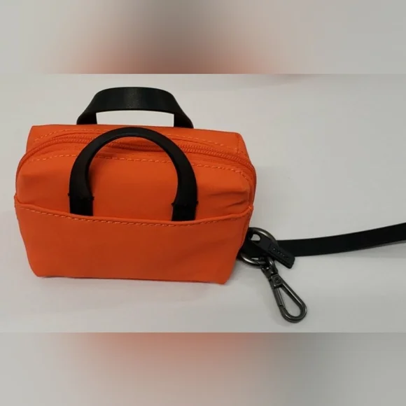 🧡🤍 AWAY X LA LIGNE 🧡🤍 spritz themed accessories bundle 4 items NWT - Picture 5 of 8